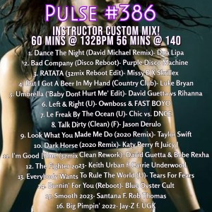 Pulse 386